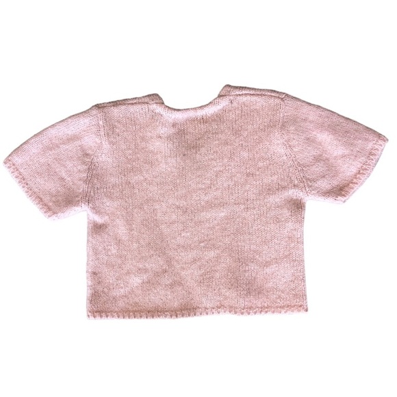 Reference Point Crop Top - Picture 2 of 4